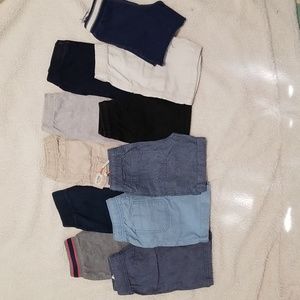 Lot of 14 toddler boys shorts 2t-3t